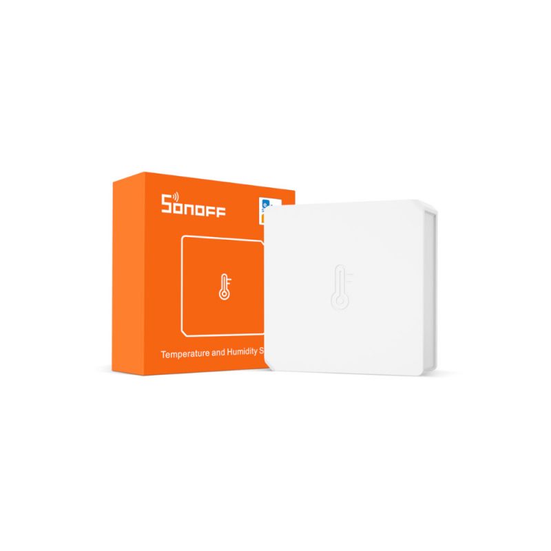 Sonoff Temperature and Humidity Sensor (Zigbee) SmartHome21